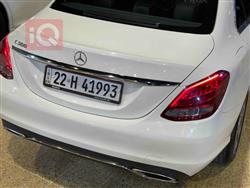 مێرسێدس بێنز C-Class